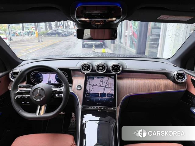 Mercedes-Benz GLC PHEV id 4279394 из Китая 11