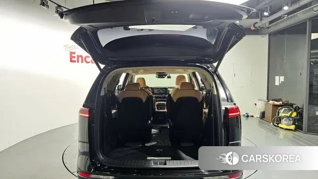 Kia Carnival 4th generation id 3587380 из Кореи 11