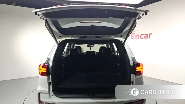 Ssangyong Rexton New Arena id 3609951 из Кореи 11