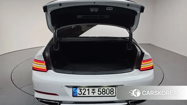 Genesis G80 (RG3) id 3388860 из Кореи 11