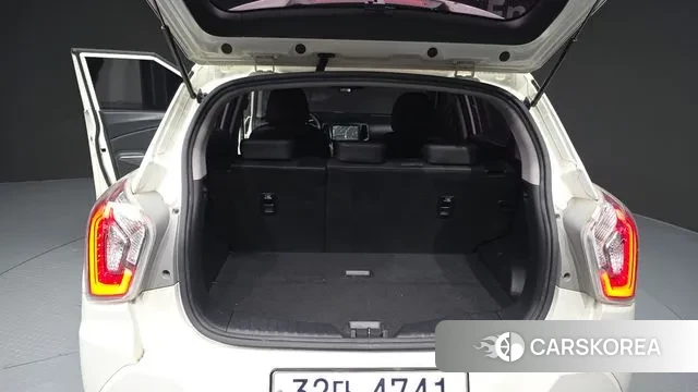 Ssangyong Tivoli Armor id 3766875 из Кореи 11