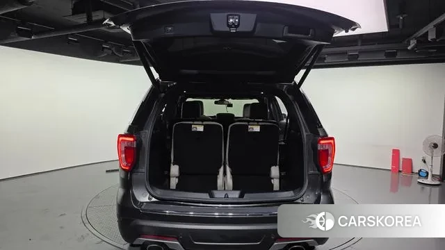 Ford Explorer id 3375170 из Кореи 11