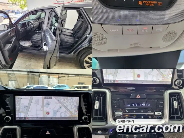 Kia Sorento 4th Generation id 2713862 из Кореи 11