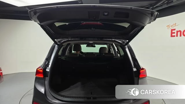 Hyundai Santa Fe TM id 3885935 из Кореи 11