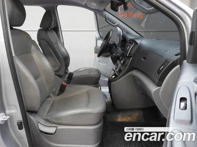 Hyundai The New Grand Starex id 2785028 из Кореи 11