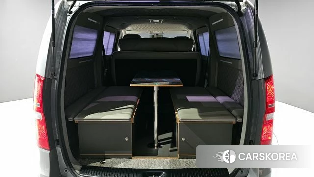 Hyundai The New Grand Starex id 3886432 из Кореи 11