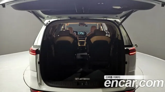 Kia Carnival 4th generation id 2715879 из Кореи 11