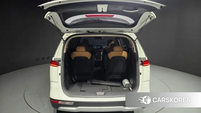 Kia Carnival 4th generation id 4573371 из Кореи 11