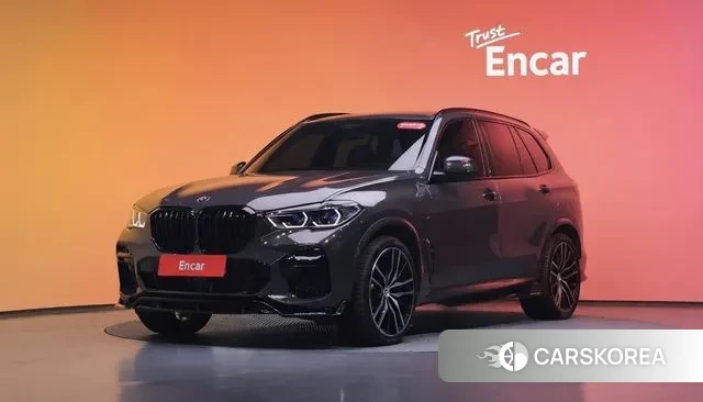 BMW X5 (G05) id 3764092 из Кореи 11