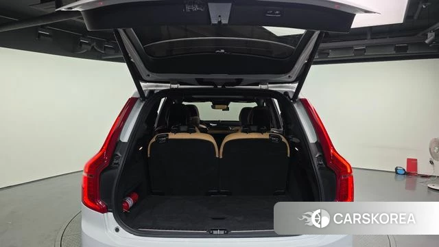 Volvo XC90 second Generation id 4196991 из Кореи 11