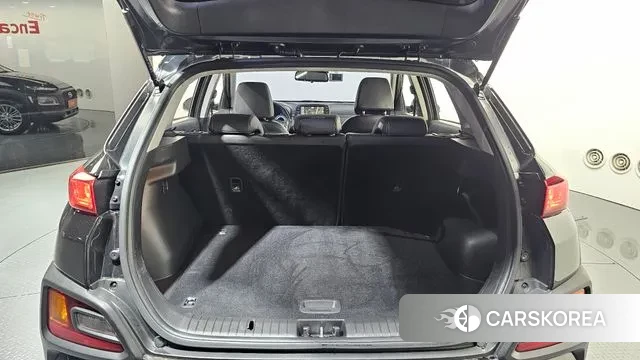 Hyundai Kona id 3480374 из Кореи 11