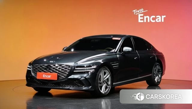 Genesis G80 (RG3) id 4715252 из Кореи 11