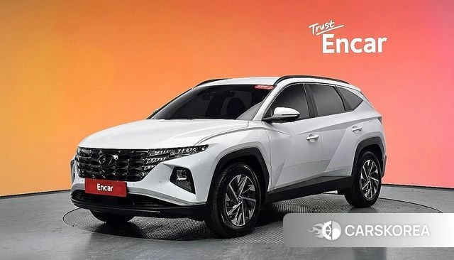 Hyundai Tucson Hybrid (NX4) id 3898152 из Кореи 11