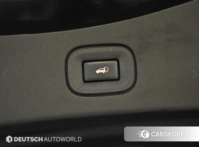 Renault Korea (Samsung) The New QM6 id 3692080 из Кореи 11