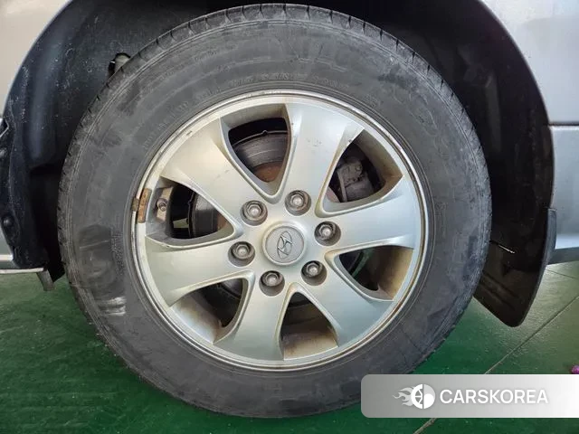 Hyundai The New Grand Starex id 3459143 из Кореи 11