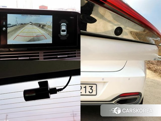 Hyundai The New Grandeur IG id 3807555 из Кореи 11