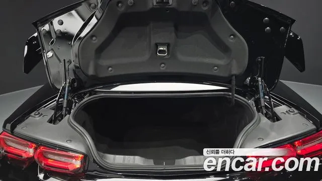 Chevrolet (GM Daewoo) The New Camaro id 2858770 из Кореи 11