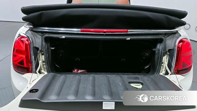 Mini Cooper S Convertible id 4203793 из Кореи 11