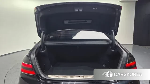 Genesis G90 id 3484526 из Кореи 11