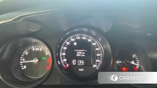 Renault Korea (Samsung) SM6 id 3823904 из Кореи 11