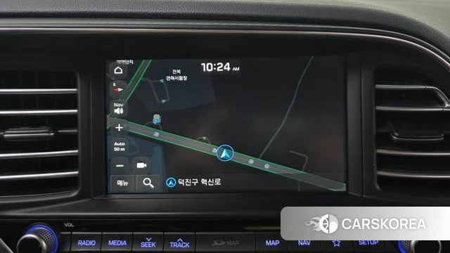 Hyundai The New Avante AD id 4717859 из Кореи 11