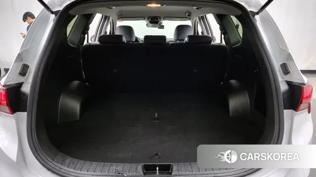 Hyundai The New Santa Fe id 3530242 из Кореи 11