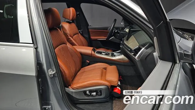 BMW X7 (G07) id 2686301 из Кореи 11