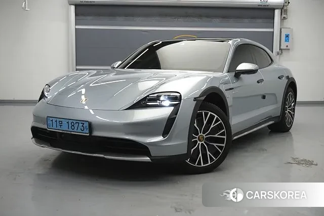 Porsche Taycan id 2975030 из Кореи 11