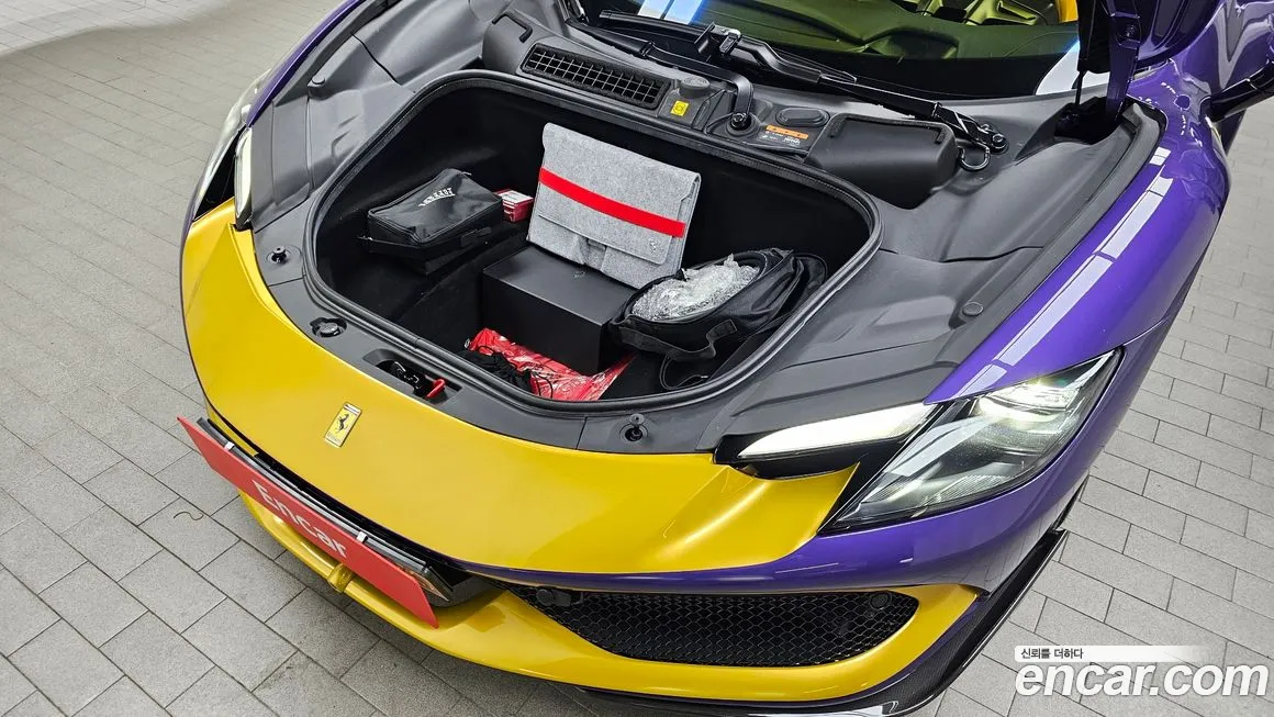 Ferrari 296 GTS id 1985849 из Кореи 11