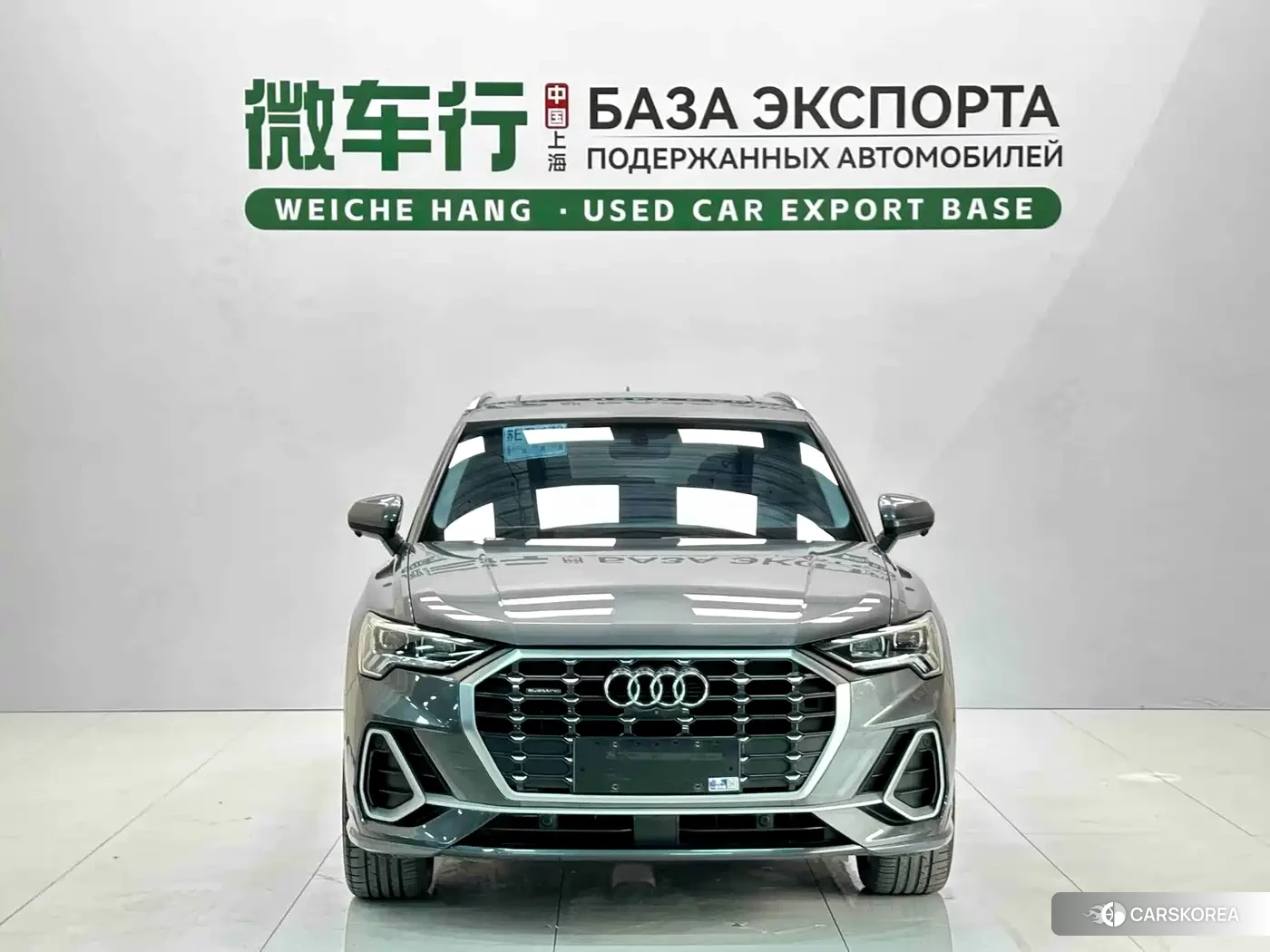 Audi Q3 id 4514341 из Китая 11