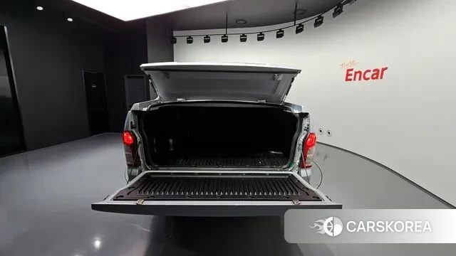 Ssangyong The New Korando Sports id 3445151 из Кореи 11