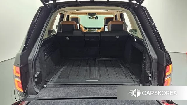 Land Rover Range Rover 4th Generation id 3433747 из Кореи 11