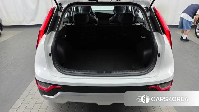 Kia Di Ol Nu Niro id 4697293 из Кореи 11