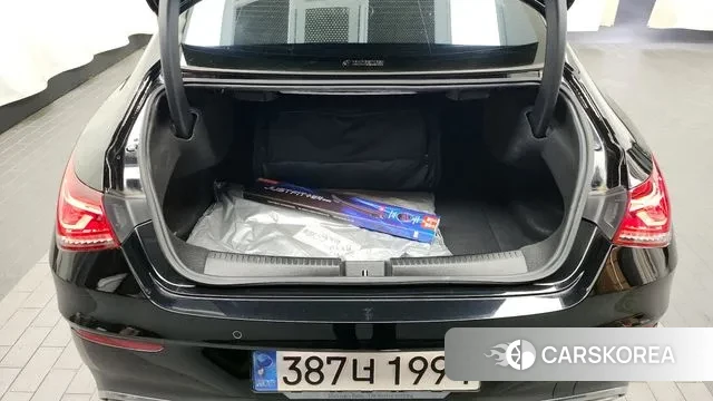 Mercedes-Benz CLA-Class C118 id 2993526 из Кореи 11