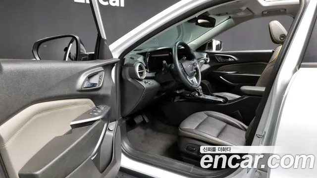 Chevrolet (GM Daewoo) Trax Crossover id 2654168 из Кореи 11