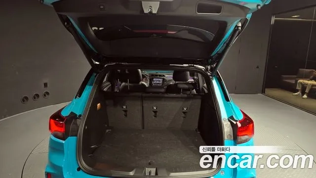 Chevrolet (GM Daewoo) Trailblazer id 2905936 из Кореи 11