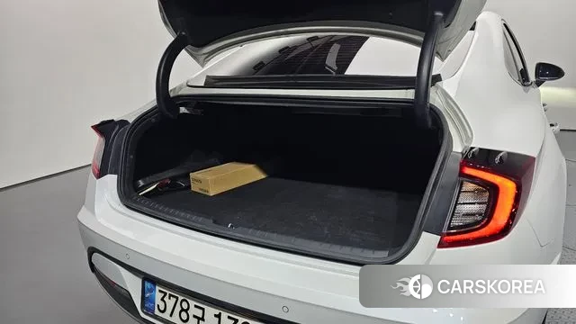 Hyundai Sonata (DN8) id 3473601 из Кореи 11