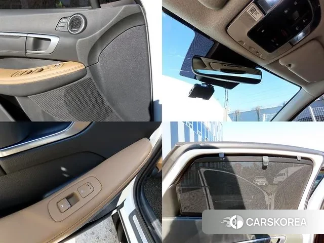 Hyundai Sonata (DN8) id 3474510 из Кореи 11