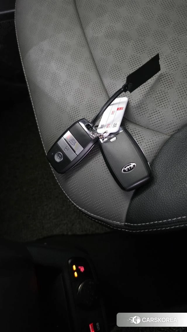 Kia The New Ray id 4567576 из Кореи 11