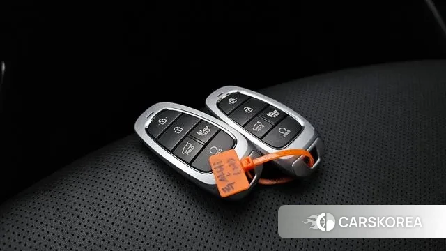 Hyundai Tucson Hybrid (NX4) id 3355092 из Кореи 11