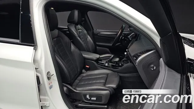 BMW X4 (G02) id 2649421 из Кореи 11