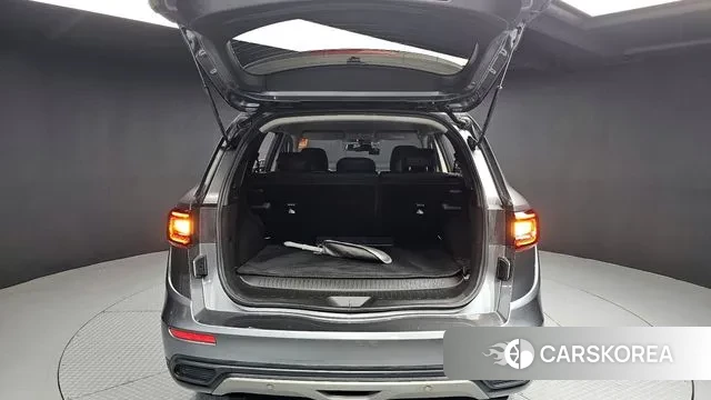 Renault Korea (Samsung) The New QM6 id 2891125 из Кореи 11