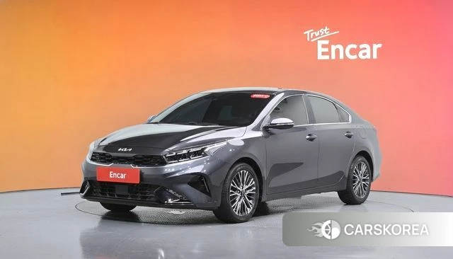 Kia The New K3 2nd generation id 4585489 из Кореи 11