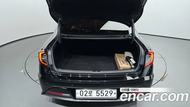 Hyundai Sonata (DN8) id 2818622 из Кореи 11