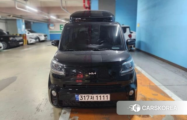 Kia The New Ray id 4759227 из Кореи 11