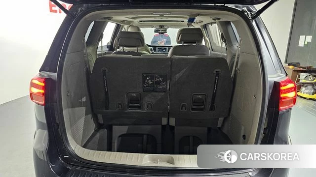 Kia The New Carnival id 4294887 из Кореи 11