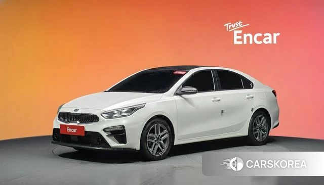 Kia Come New K3 id 4530634 из Кореи 11