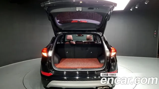 Hyundai All New Tucson id 2803322 из Кореи 11