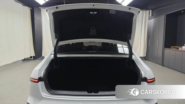 Hyundai Grandeur Hybrid (GN7) id 3841623 из Кореи 11