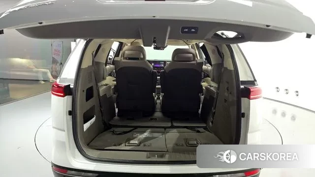 Kia Carnival 4th generation id 3257931 из Кореи 11